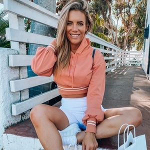 LOVERS + FRIENDS hoodie